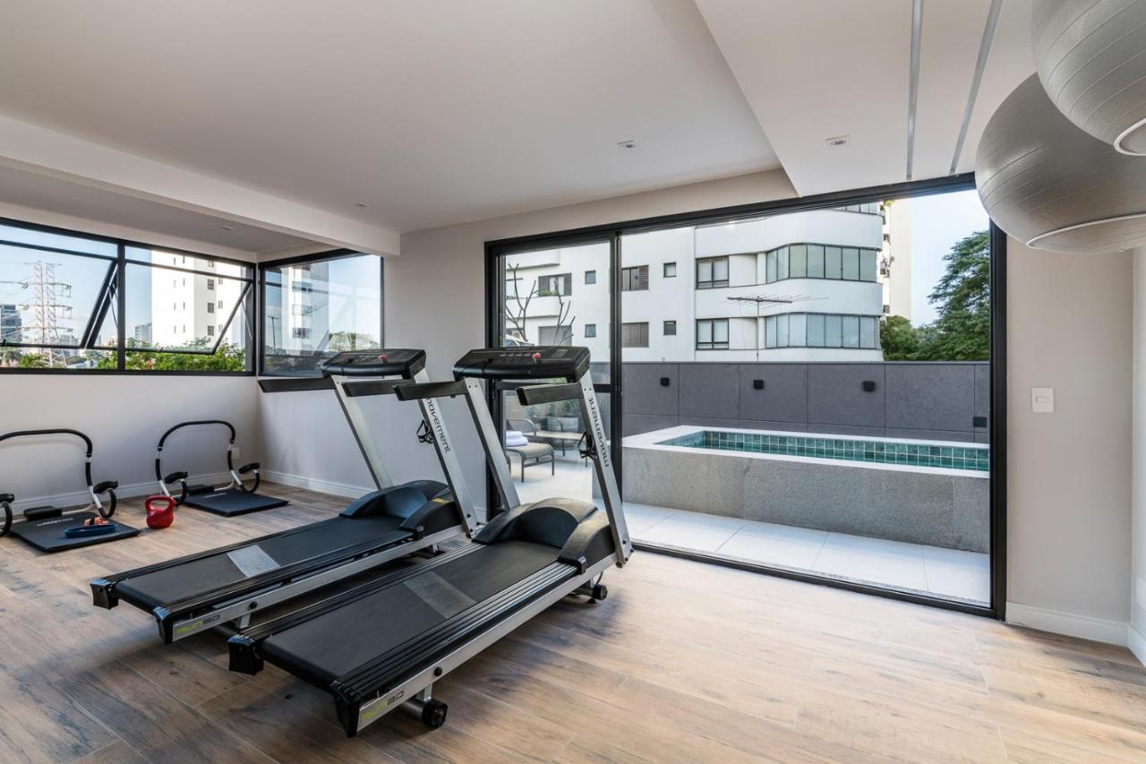Apartamento Smart Charlie Vitta Campo Belo São Paulo