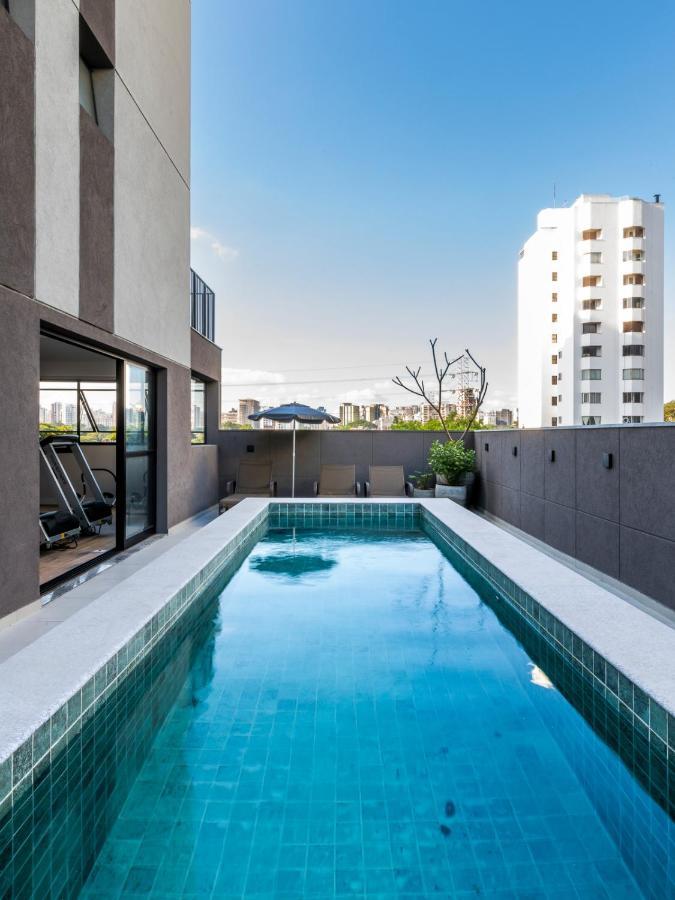 Apartamento Smart Charlie Vitta Campo Belo São Paulo