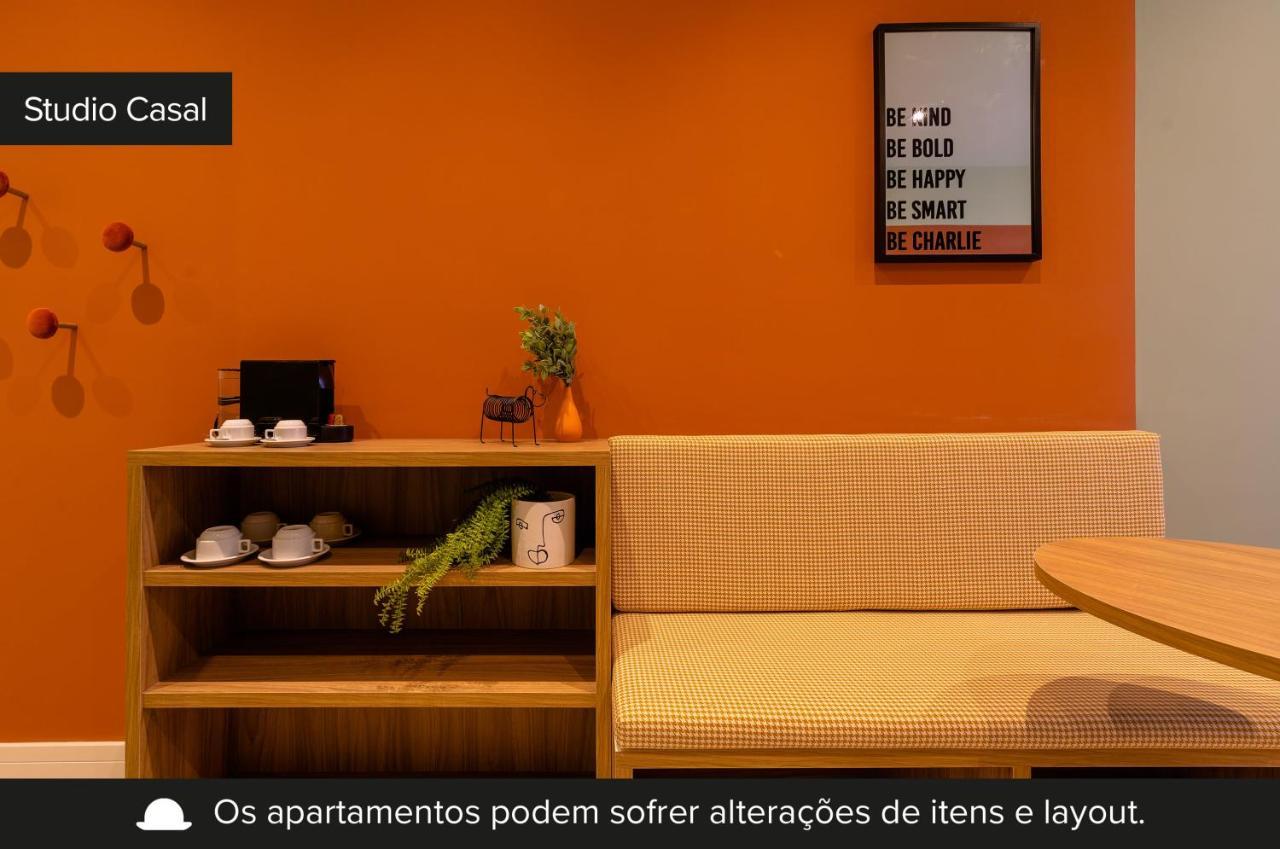 Smart Charlie Vitta Campo Belo Apartamento *