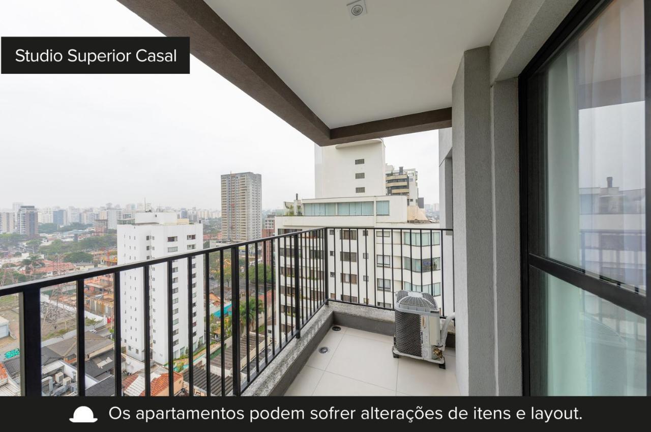 Apartamento Smart Charlie Vitta Campo Belo
