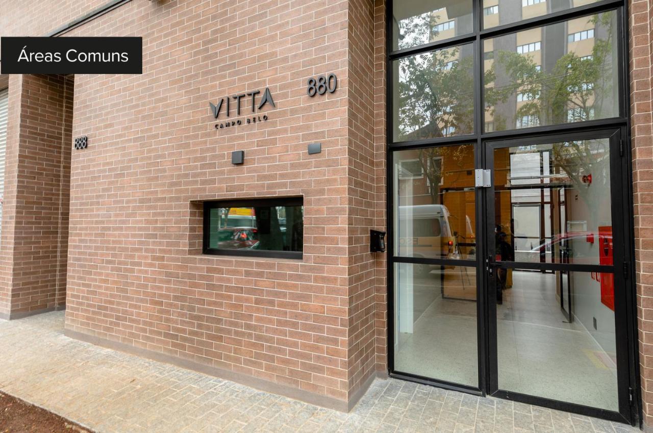 Apartamento Smart Charlie Vitta Campo Belo São Paulo