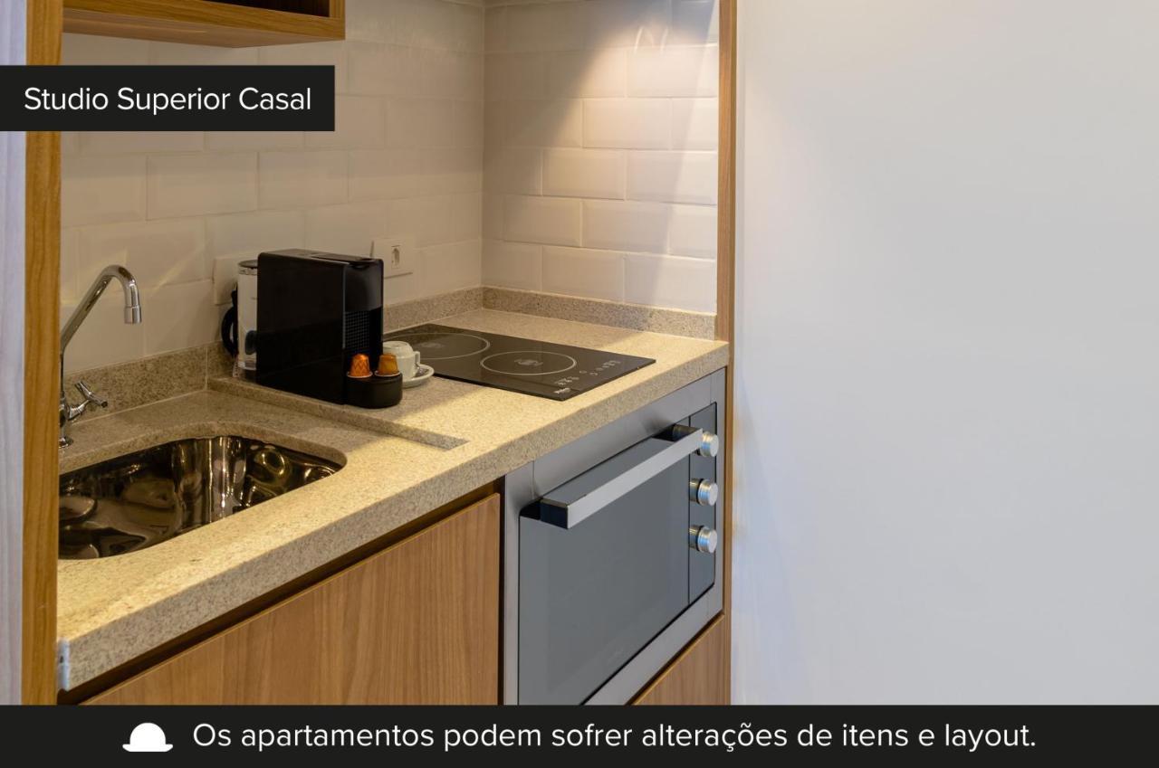 Apartamento Smart Charlie Vitta Campo Belo São Paulo