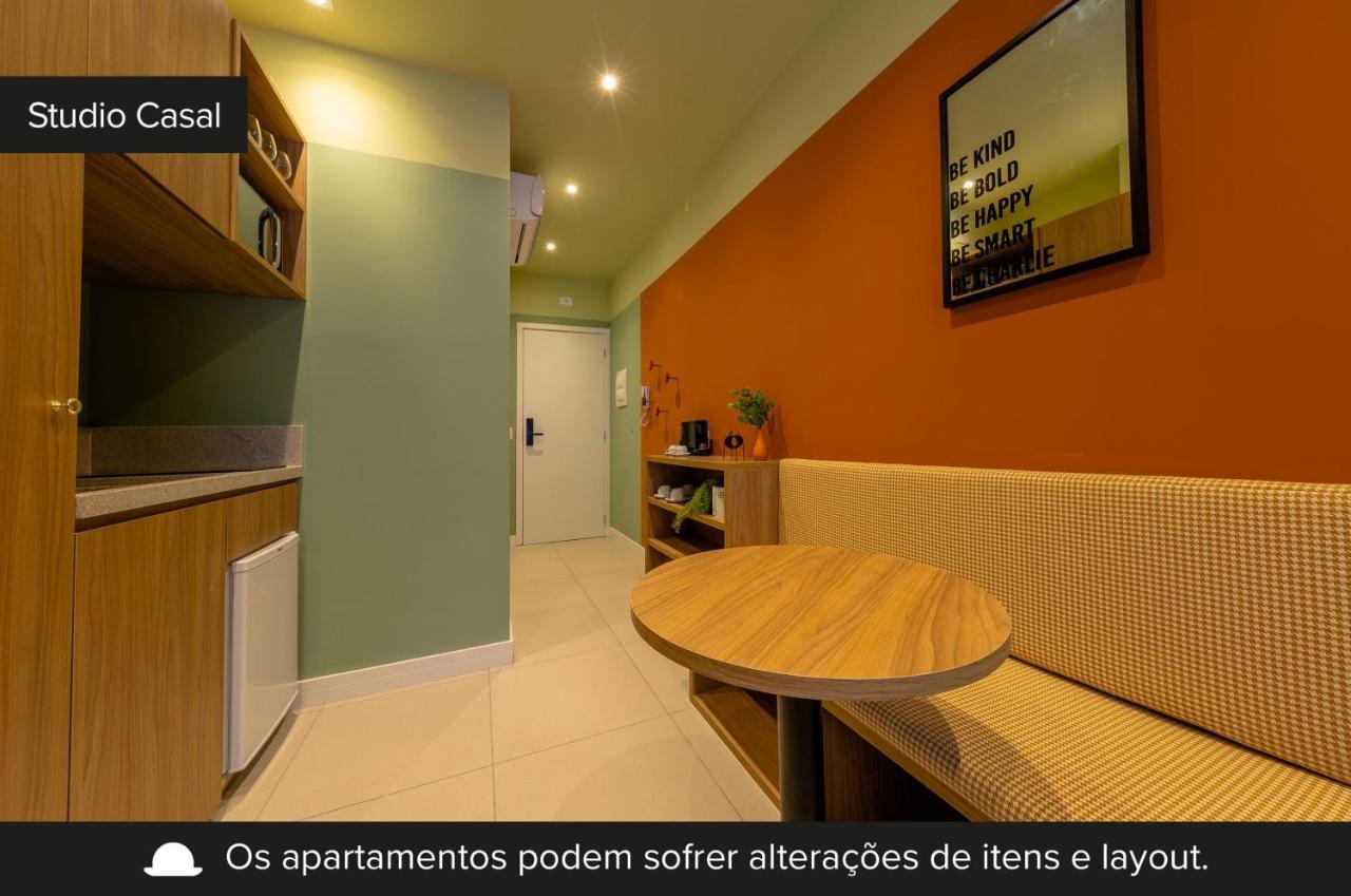 Smart Charlie Vitta Campo Belo Apartamento São Paulo