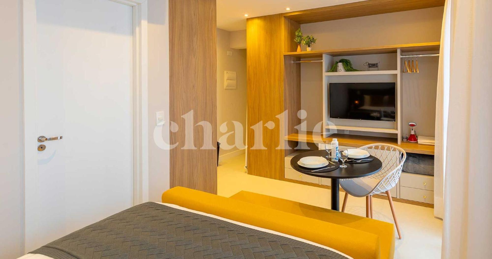 Apartment Smart Charlie Vitta Campo Belo