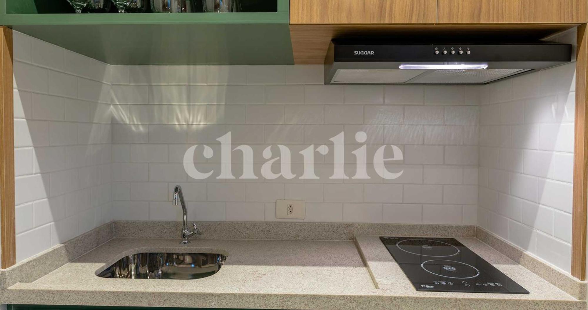 Smart Charlie Vitta Campo Belo Apartment Sao Paulo