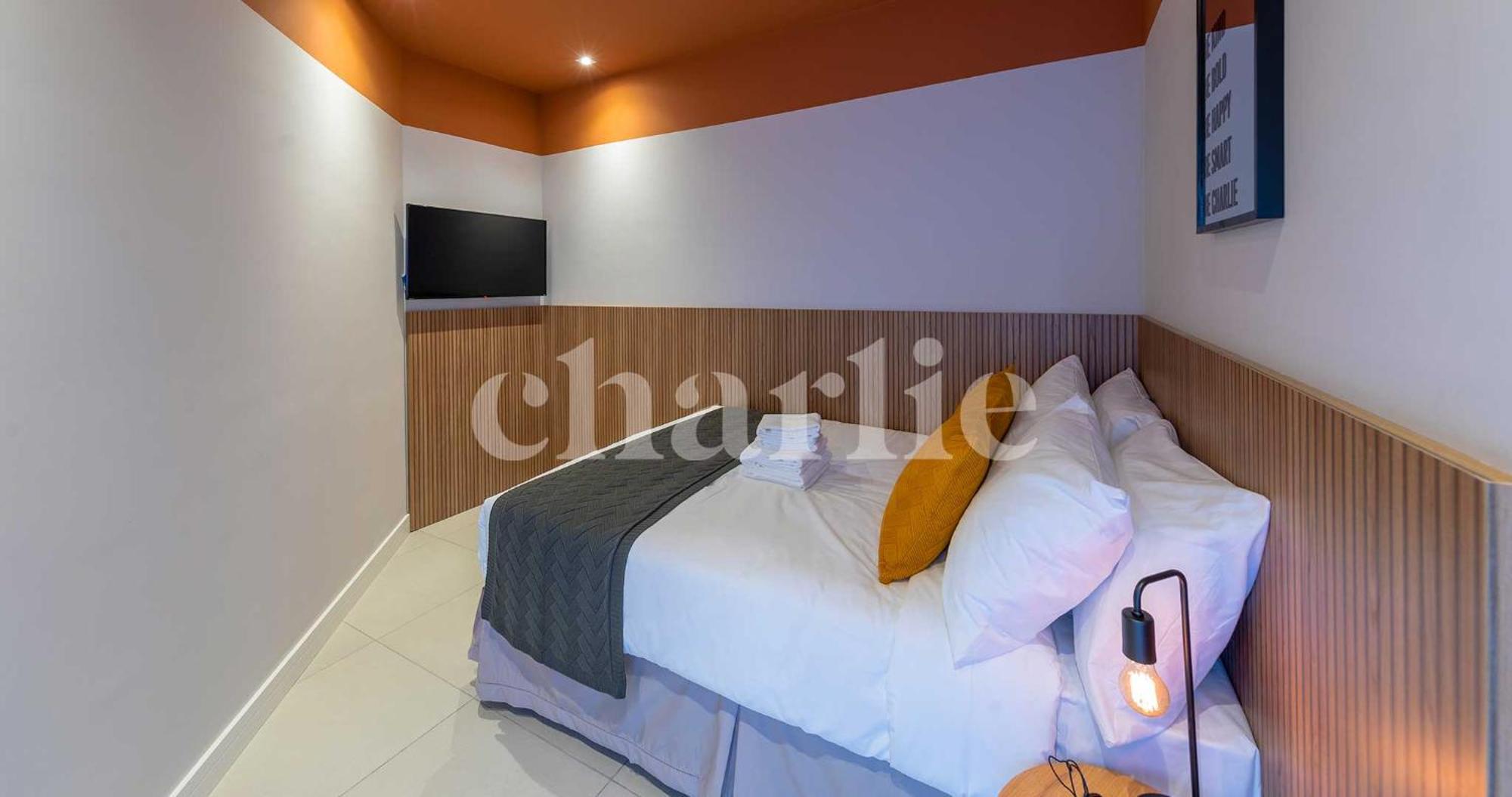 Smart Charlie Vitta Campo Belo Apartment