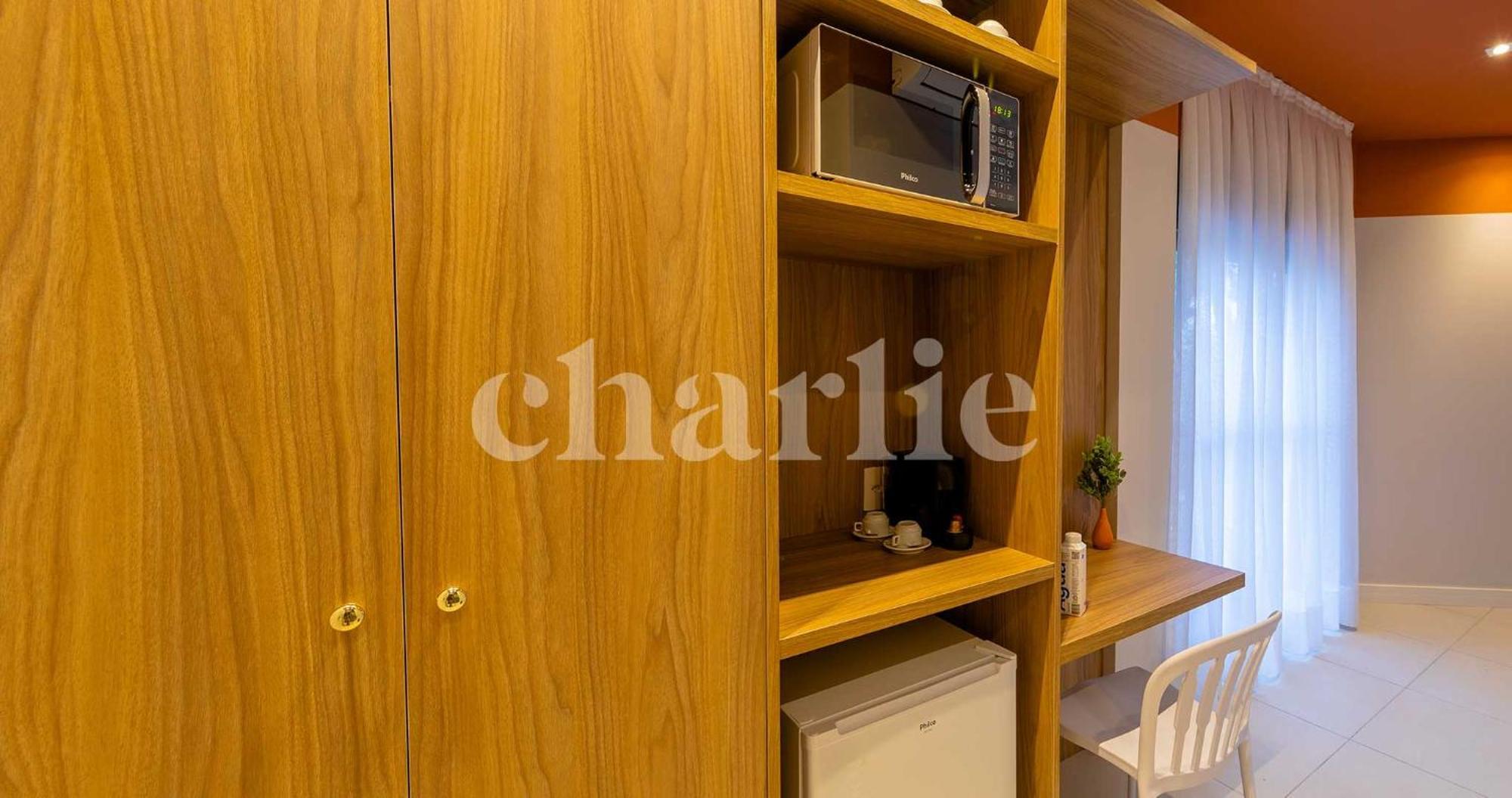 Apartment Smart Charlie Vitta Campo Belo