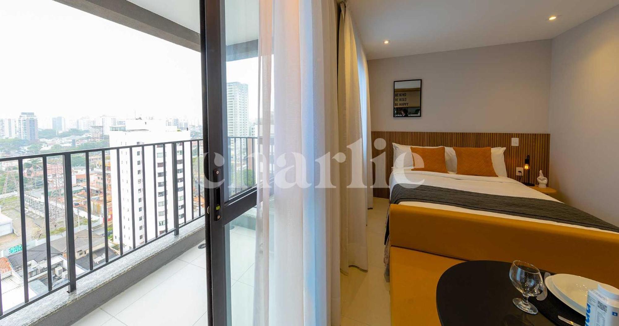 Smart Charlie Vitta Campo Belo Apartment Sao Paulo