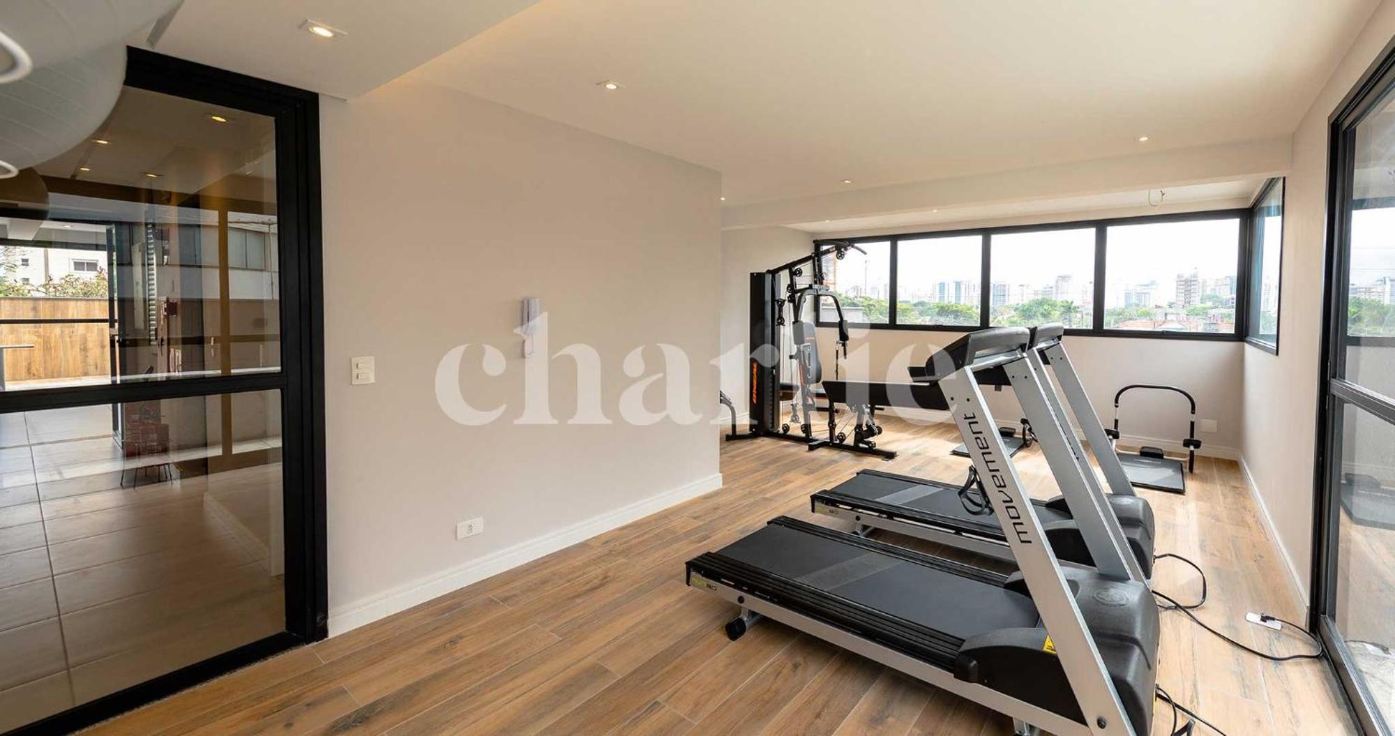 Apartment Smart Charlie Vitta Campo Belo Sao Paulo
