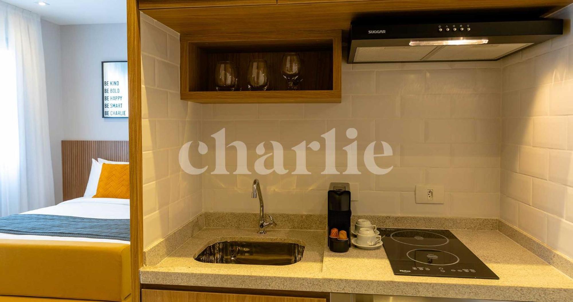 Smart Charlie Vitta Campo Belo * Sao Paulo