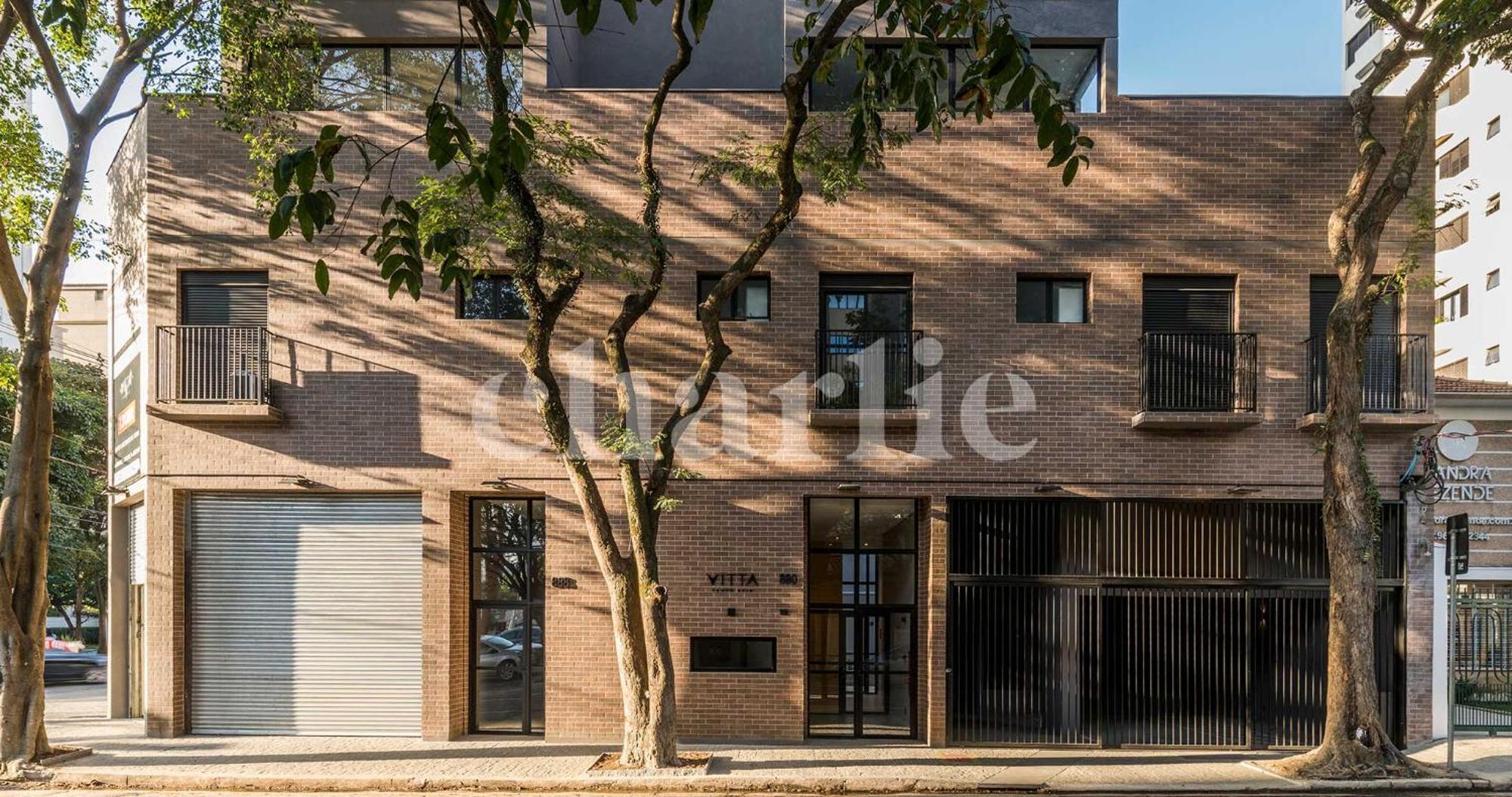 Apartment Smart Charlie Vitta Campo Belo