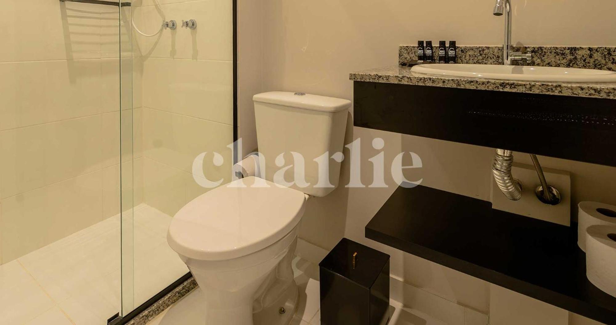 Apartment Smart Charlie Vitta Campo Belo *