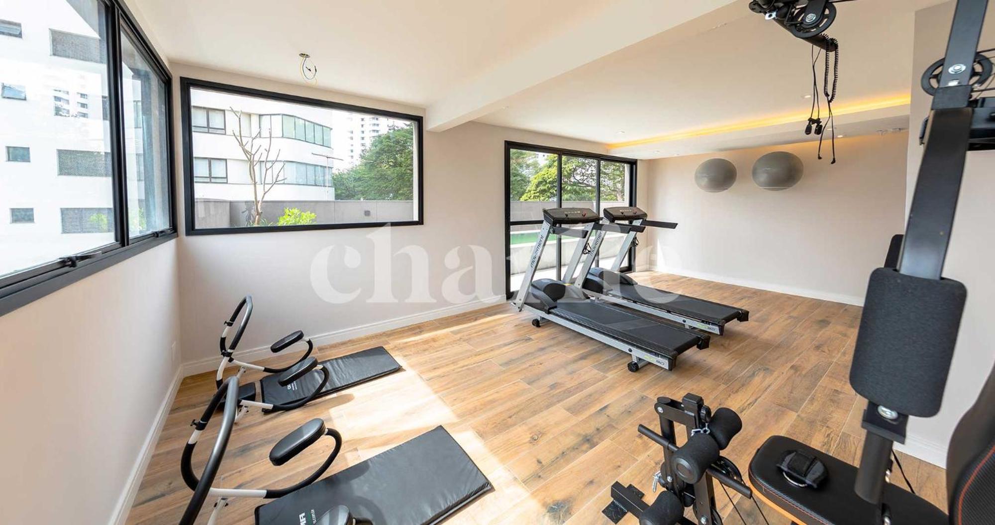 Smart Charlie Vitta Campo Belo Apartment *