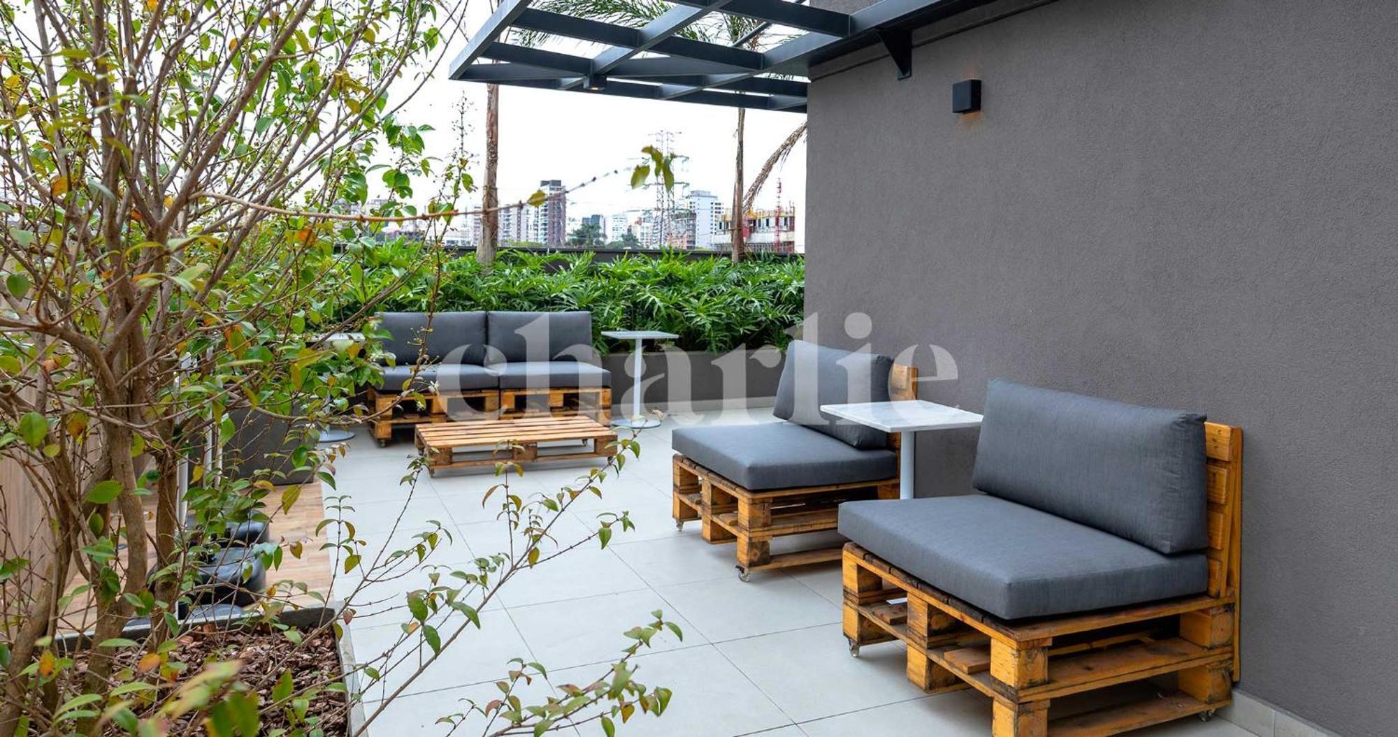 Smart Charlie Vitta Campo Belo Apartment